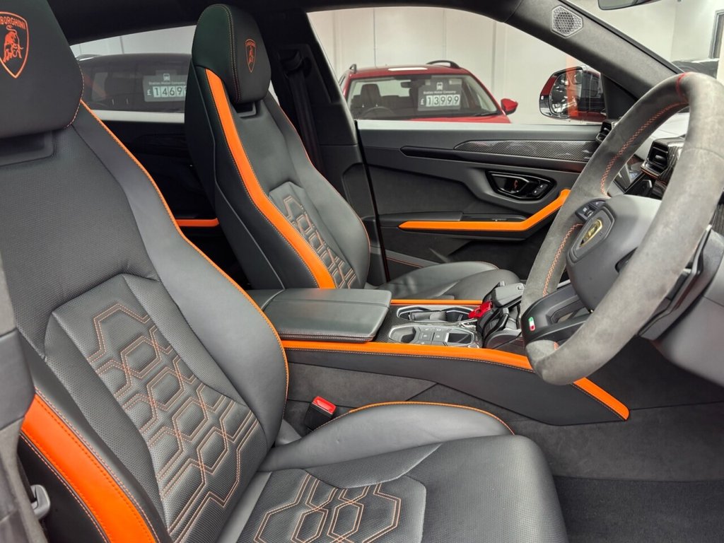 Used Lamborghini Urus 2025 for sale - 77394446: Photo 46