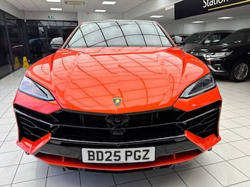 Used Lamborghini Urus 2025 for sale - 77394446: Photo