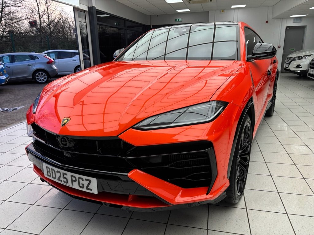 Used Lamborghini Urus 2025 for sale - 77394446: Photo 5