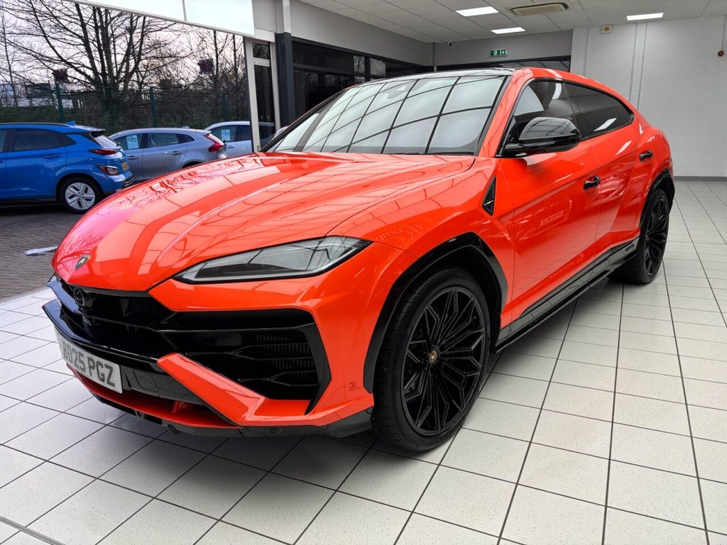 Used Lamborghini Urus 2025 for sale - 77394446: Photo 6