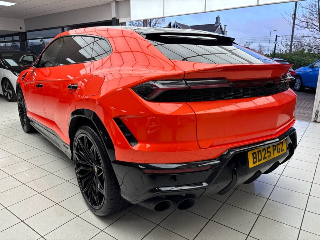 Used Lamborghini Urus 2025 for sale - 77394446: Photo 8
