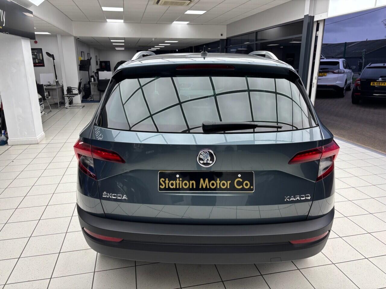 Used Skoda Karoq 2018 for sale - 76612944: Photo 11