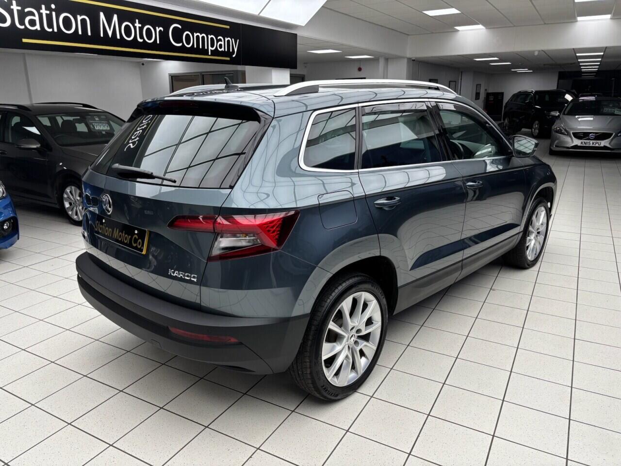 Used Skoda Karoq 2018 for sale - 76612944: Photo 13