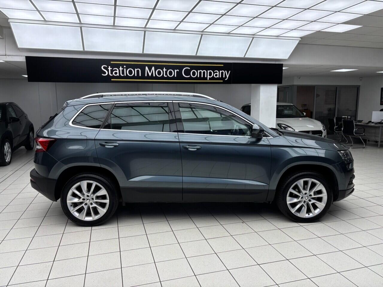 Used Skoda Karoq 2018 for sale - 76612944: Photo 14