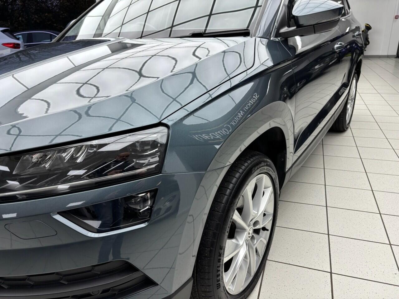 Used Skoda Karoq 2018 for sale - 76612944: Photo 16
