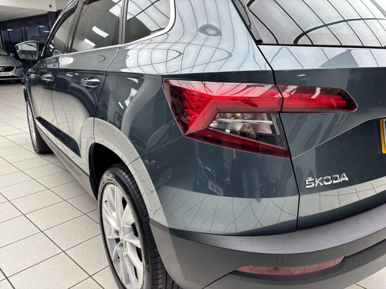 Used Skoda Karoq 2018 for sale - 76612944: Photo 17