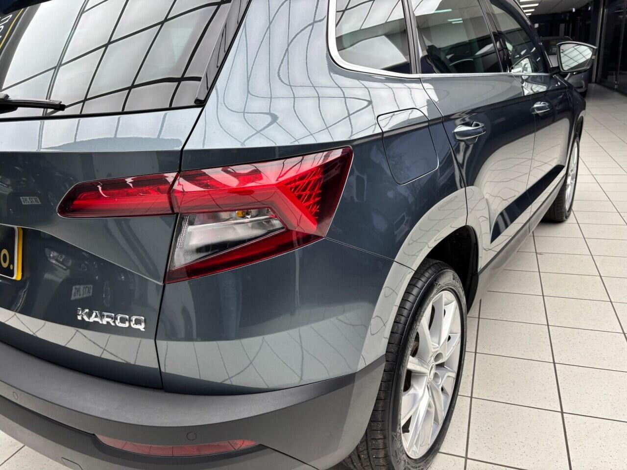 Used Skoda Karoq 2018 for sale - 76612944: Photo 18