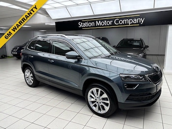 Used Skoda Karoq 2018 for sale - 76612944: Photo