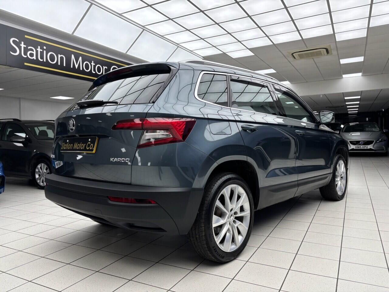 Used Skoda Karoq 2018 for sale - 76612944: Photo 20