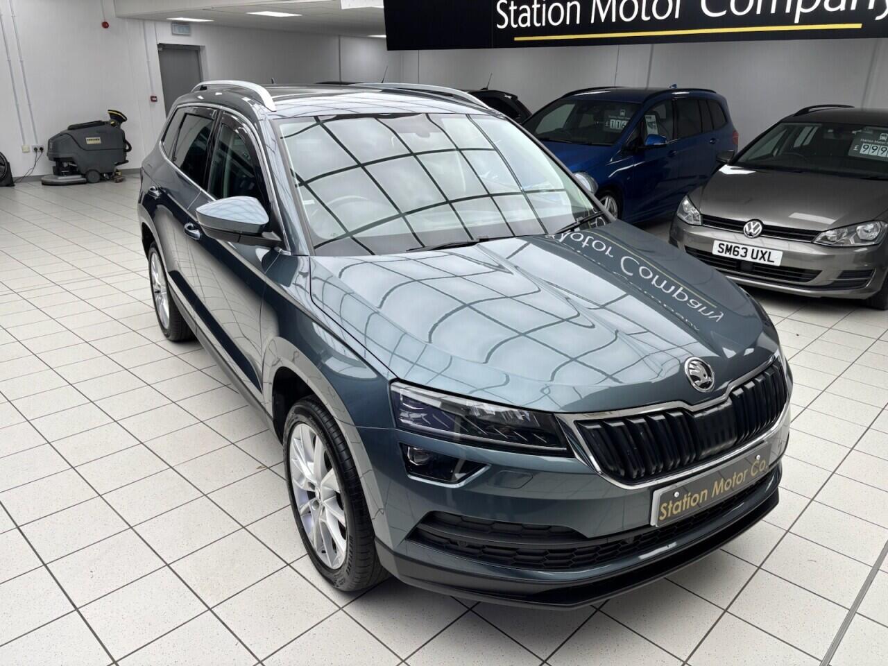 Used Skoda Karoq 2018 for sale - 76612944: Photo 24