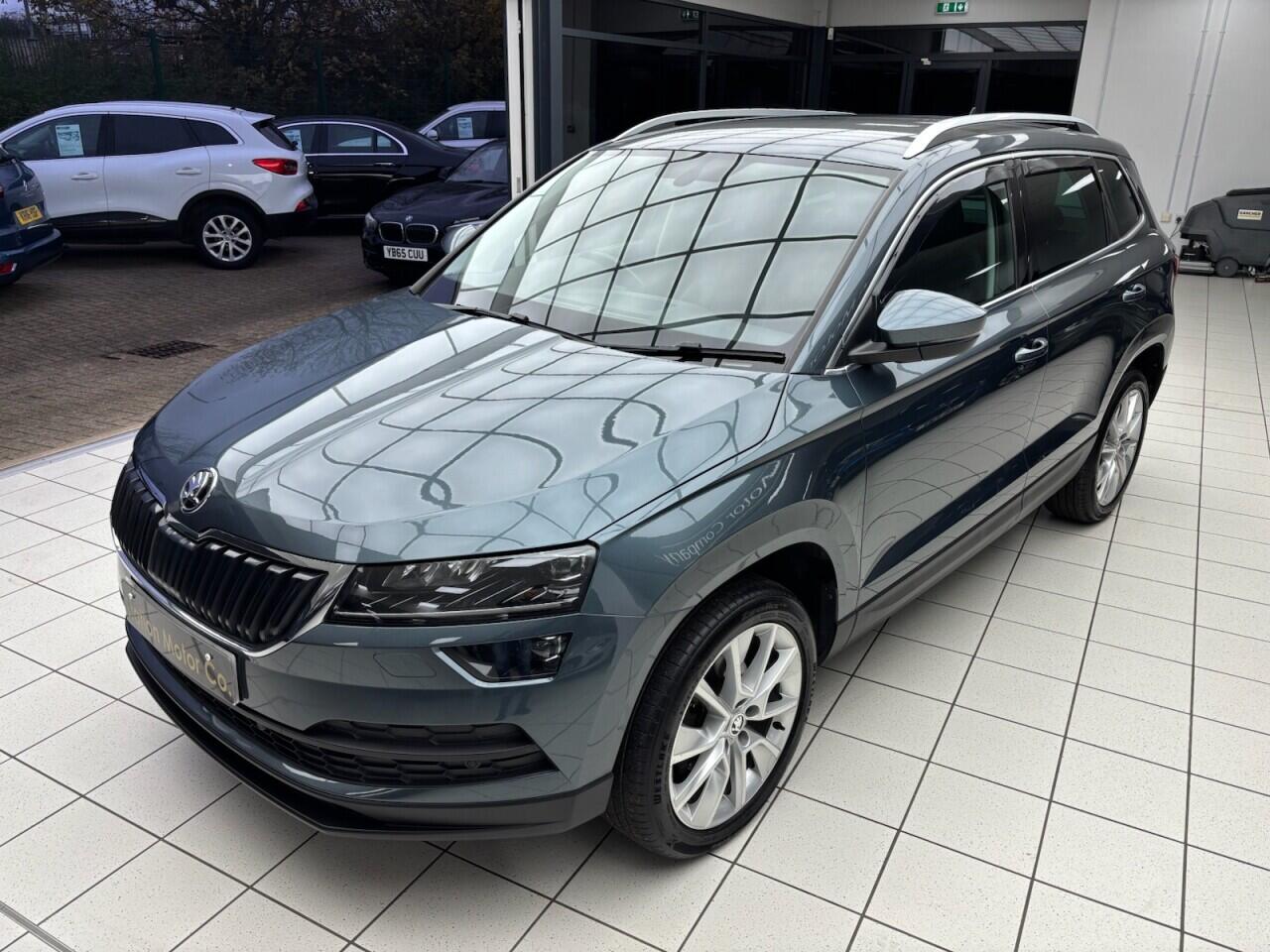 Used Skoda Karoq 2018 for sale - 76612944: Photo 25