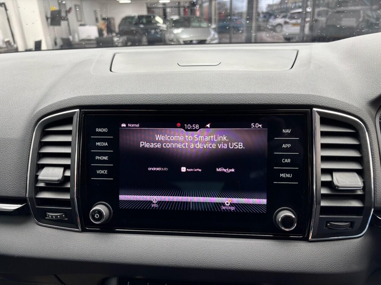 Used Skoda Karoq 2018 for sale - 76612944: Photo 29