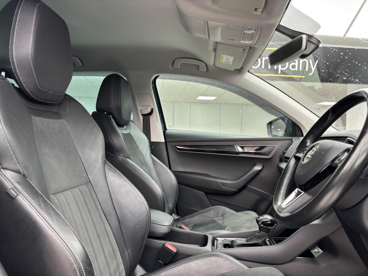 Used Skoda Karoq 2018 for sale - 76612944: Photo 3