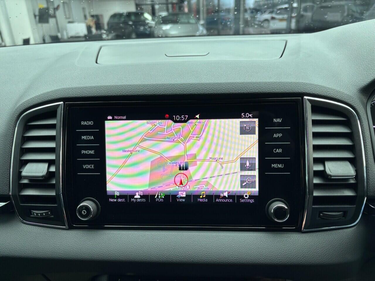 Used Skoda Karoq 2018 for sale - 76612944: Photo 30