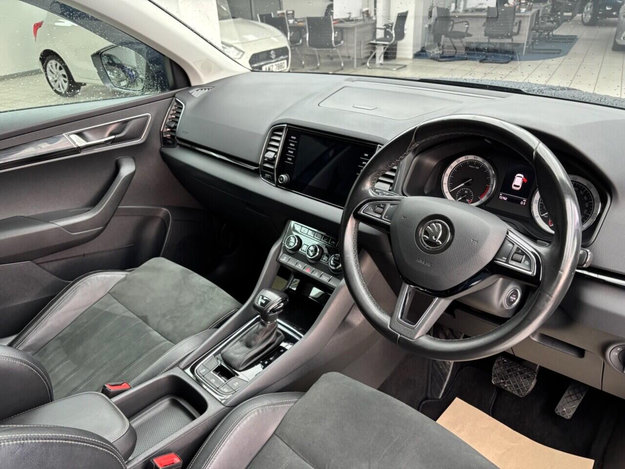 Used Skoda Karoq 2018 for sale - 76612944: Photo 34