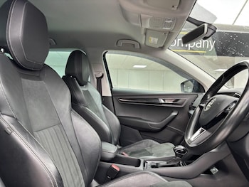 Used Skoda Karoq 2018 for sale - 76612944: Photo