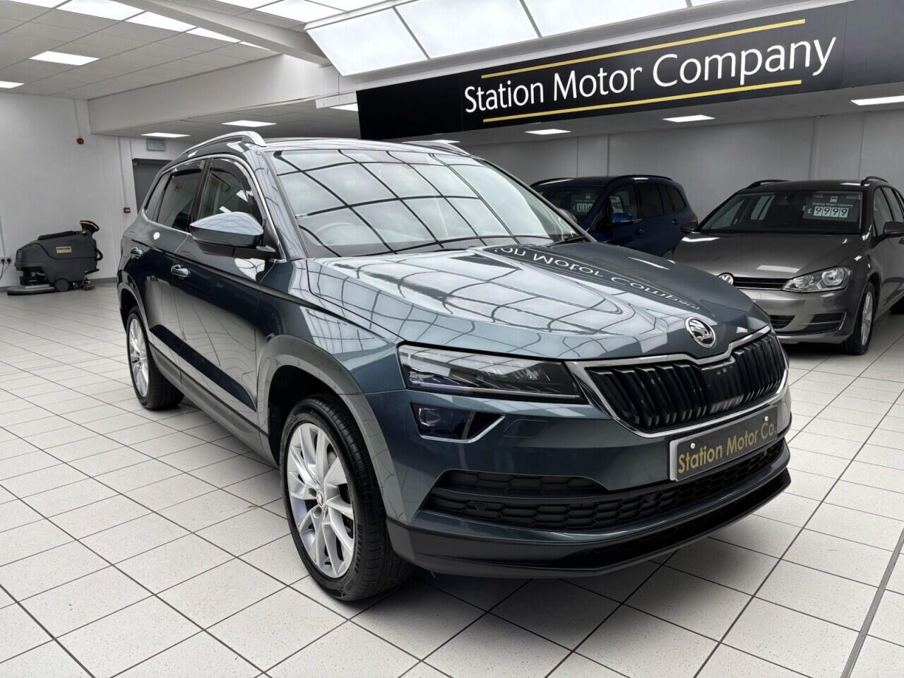 Used Skoda Karoq 2018 for sale - 76612944: Photo 4