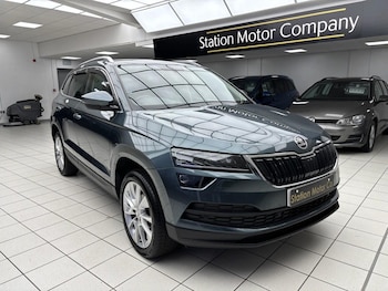Used Skoda Karoq 2018 for sale - 76612944: Photo