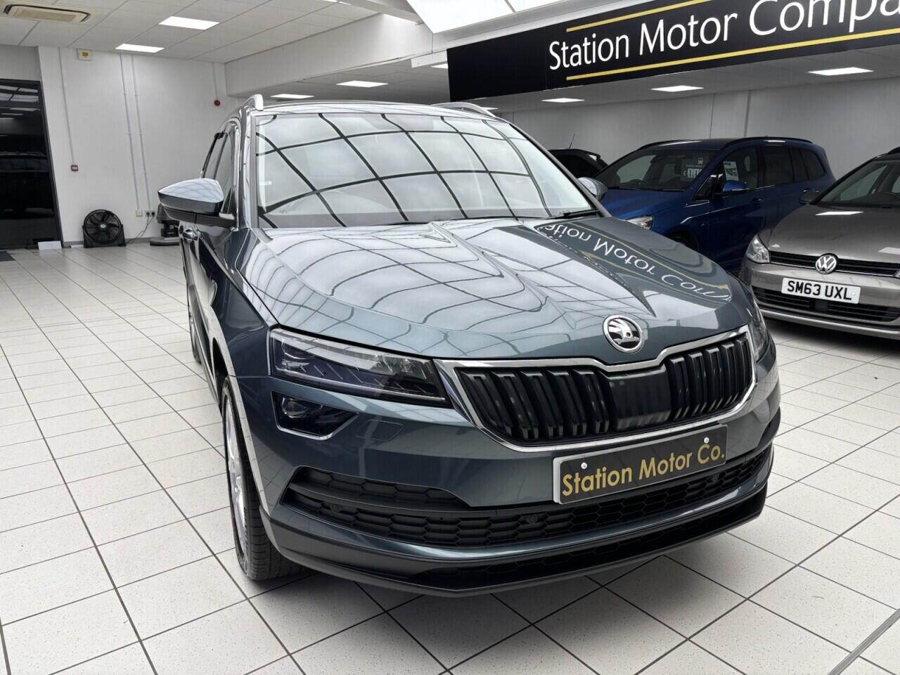 Used Skoda Karoq 2018 for sale - 76612944: Photo 5