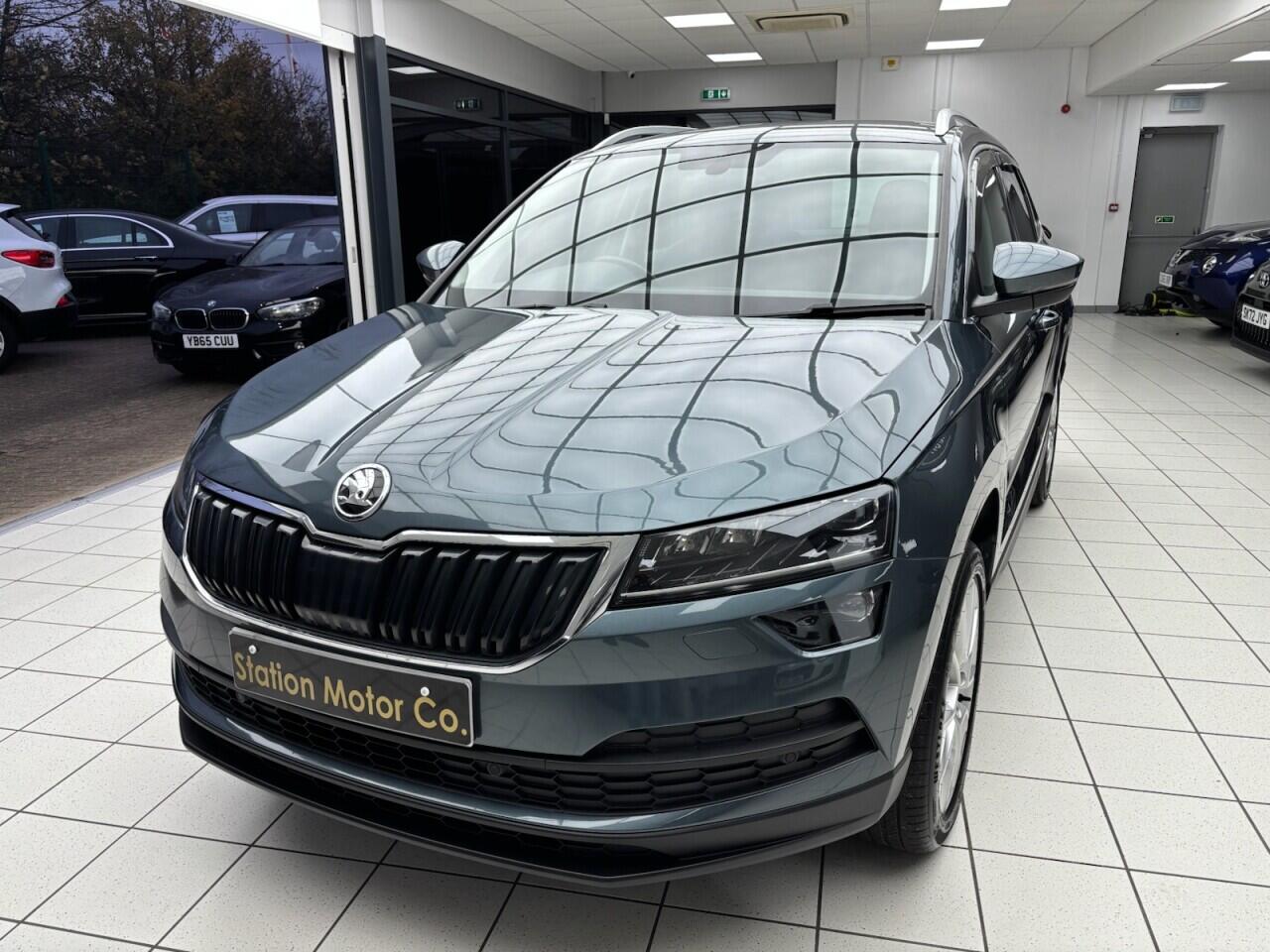 Used Skoda Karoq 2018 for sale - 76612944: Photo 7