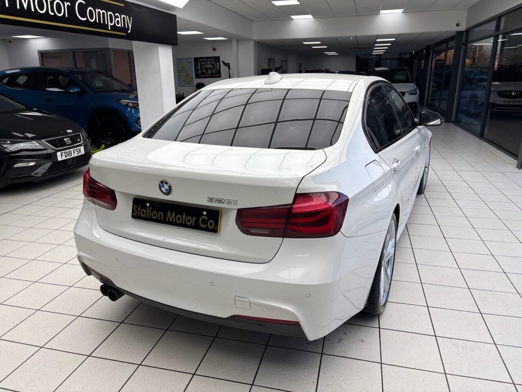 Used BMW 3 Series 2018 for sale - 77111058: Photo 12