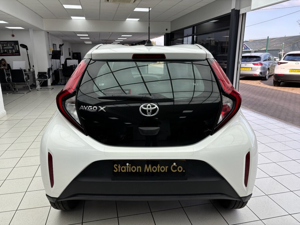 Used Toyota Aygo X 2022 for sale - 78167654: Photo 10