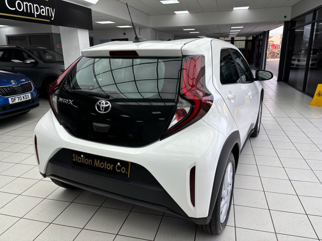 Used Toyota Aygo X 2022 for sale - 78167654: Photo 11