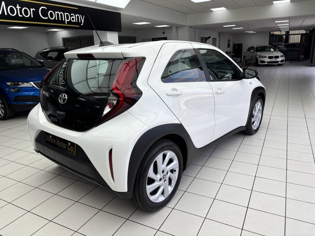 Used Toyota Aygo X 2022 for sale - 78167654: Photo 12