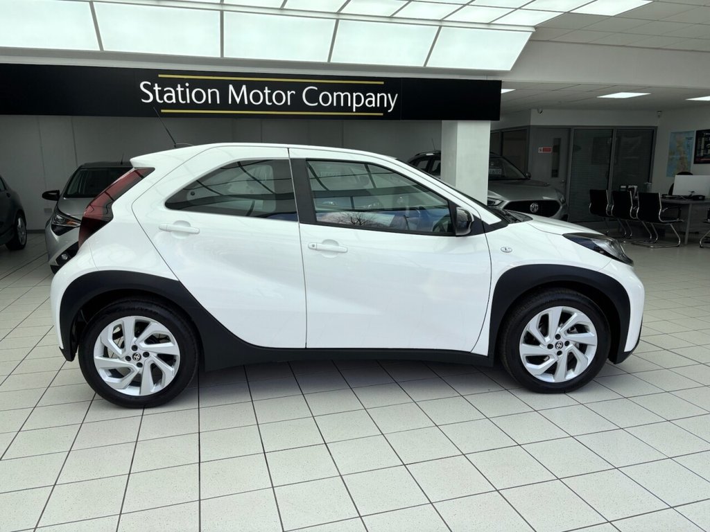 Used Toyota Aygo X 2022 for sale - 78167654: Photo 13