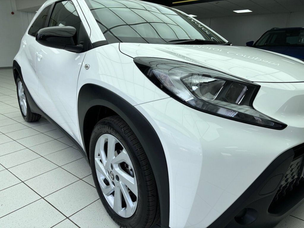 Used Toyota Aygo X 2022 for sale - 78167654: Photo 14