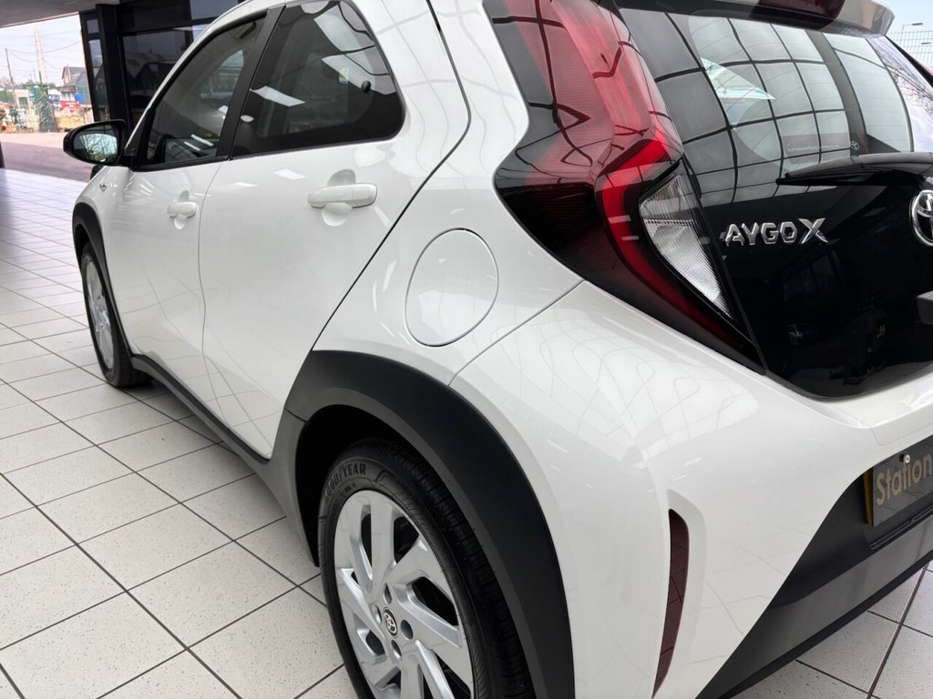 Used Toyota Aygo X 2022 for sale - 78167654: Photo 16