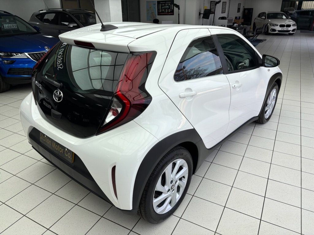 Used Toyota Aygo X 2022 for sale - 78167654: Photo 18