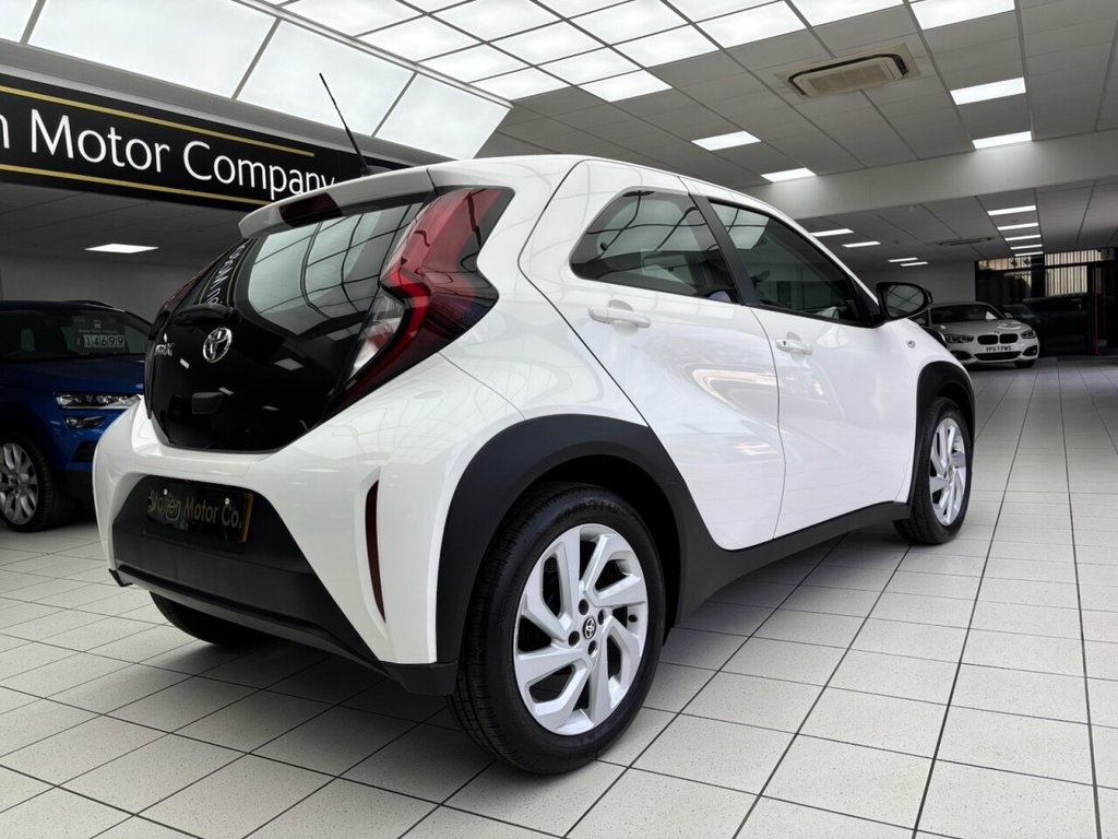 Used Toyota Aygo X 2022 for sale - 78167654: Photo 19