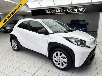 Used Toyota Aygo X 2022 for sale - 78167654: Photo