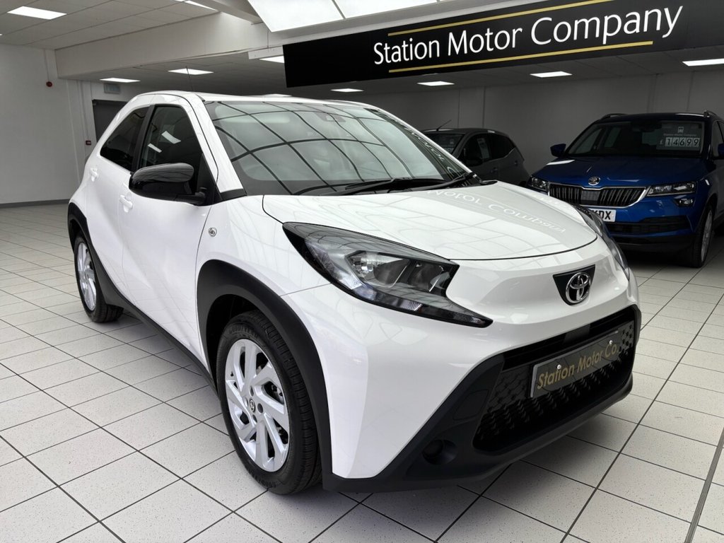 Used Toyota Aygo X 2022 for sale - 78167654: Photo 2