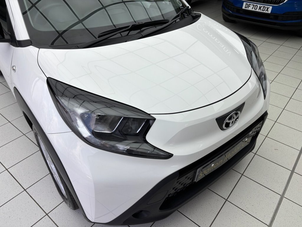 Used Toyota Aygo X 2022 for sale - 78167654: Photo 20