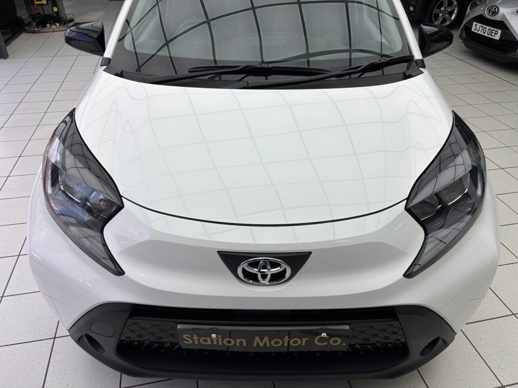 Used Toyota Aygo X 2022 for sale - 78167654: Photo 21