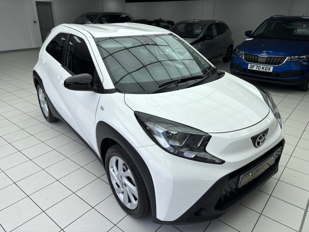 Used Toyota Aygo X 2022 for sale - 78167654: Photo 23