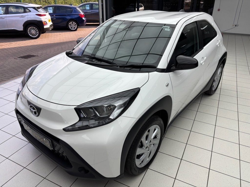 Used Toyota Aygo X 2022 for sale - 78167654: Photo 24