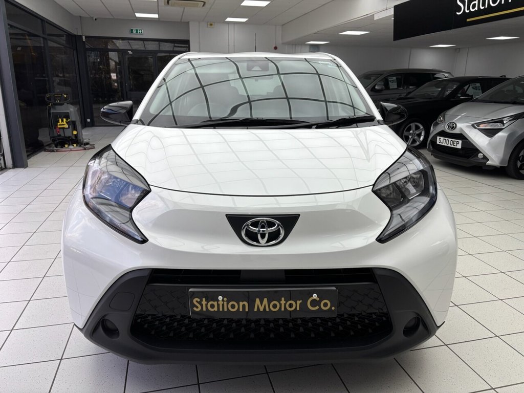Used Toyota Aygo X 2022 for sale - 78167654: Photo 4