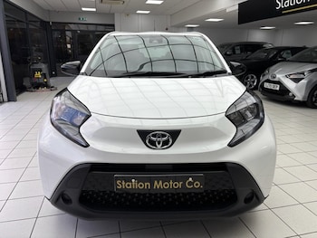 Used Toyota Aygo X 2022 for sale - 78167654: Photo