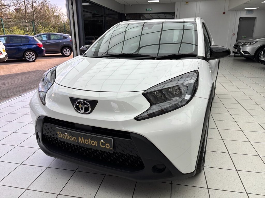 Used Toyota Aygo X 2022 for sale - 78167654: Photo 5