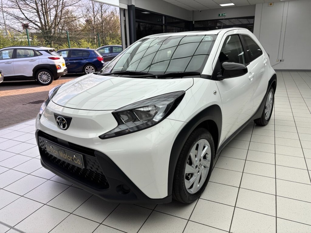Used Toyota Aygo X 2022 for sale - 78167654: Photo 6