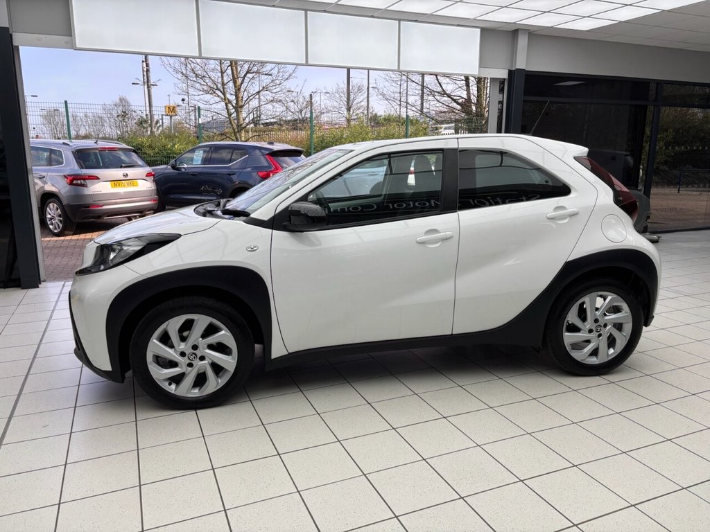 Used Toyota Aygo X 2022 for sale - 78167654: Photo 7