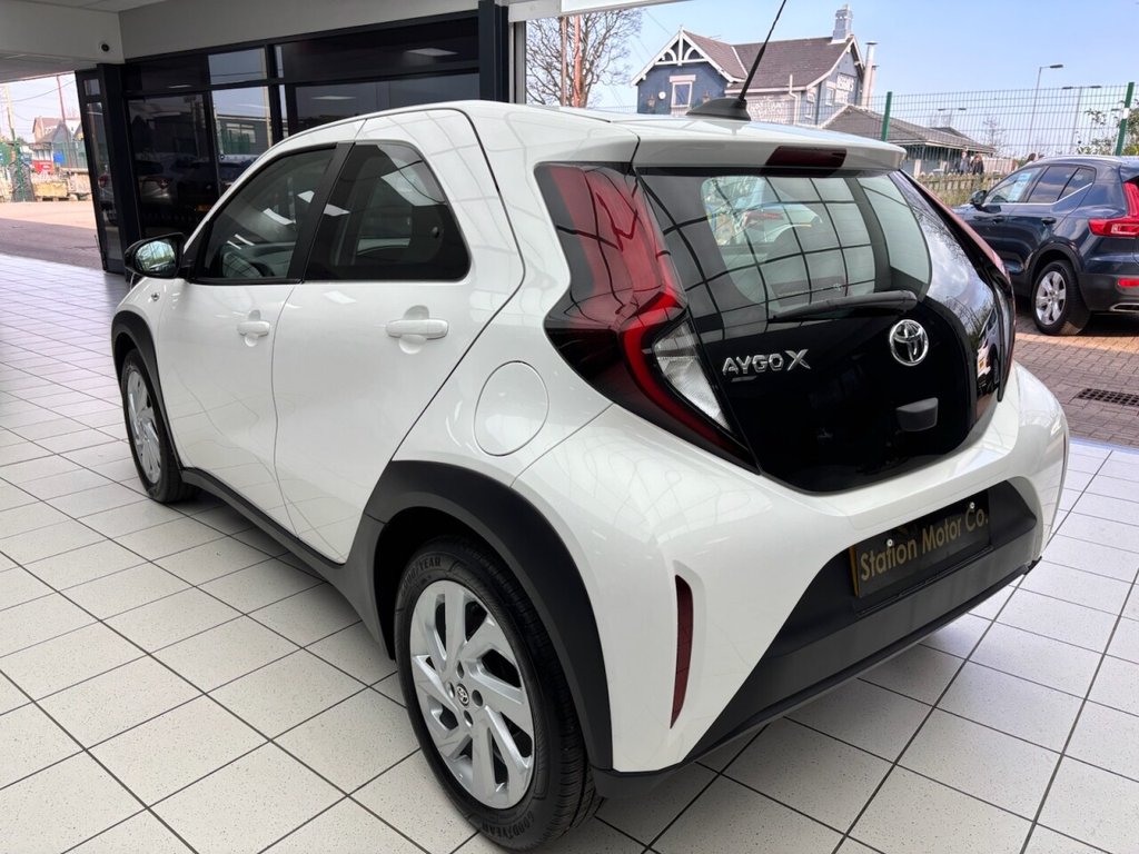 Used Toyota Aygo X 2022 for sale - 78167654: Photo 8