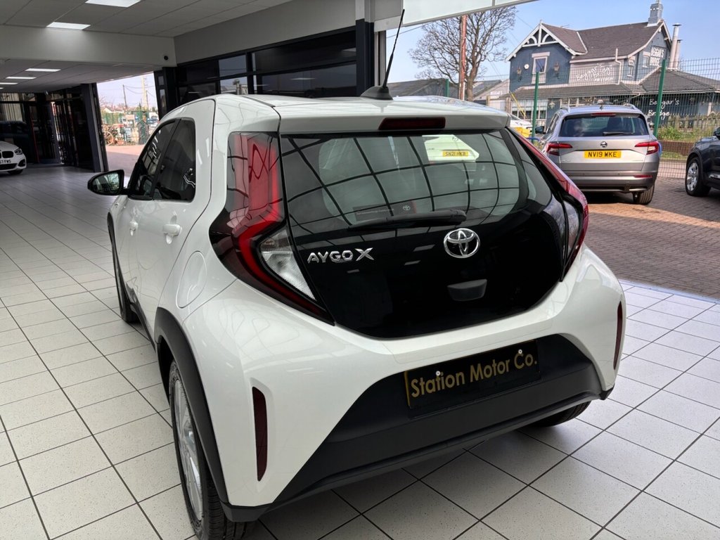 Used Toyota Aygo X 2022 for sale - 78167654: Photo 9