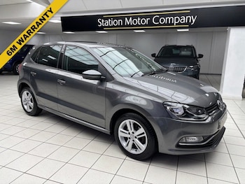 2016 (66) - 1.4 TDI 75 Match 5dr