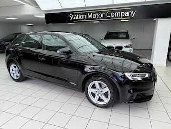 Audi A3 feature image