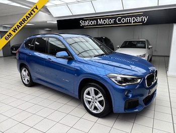 2016 (66) - xDrive 20d M Sport 5dr Step Auto