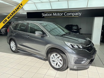 Used Honda CR-V 2018 for sale - 78358637: Photo